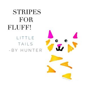 Happy Friday - Little Tails 🐾🐾🐾